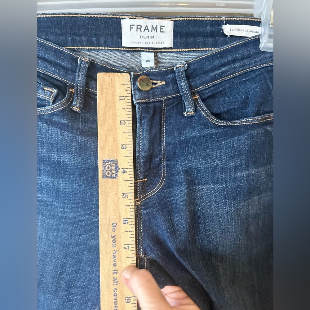 Frame jeans le skinny de Jeanne - Picture 13 of 16